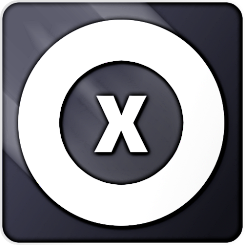 Logo Circle Collider - Physic game Ícone Logo Circle Collider - Physic game Ícone