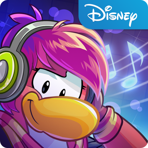 Logo SoundStudio do Club Penguin Ícone Logo SoundStudio do Club Penguin Ícone