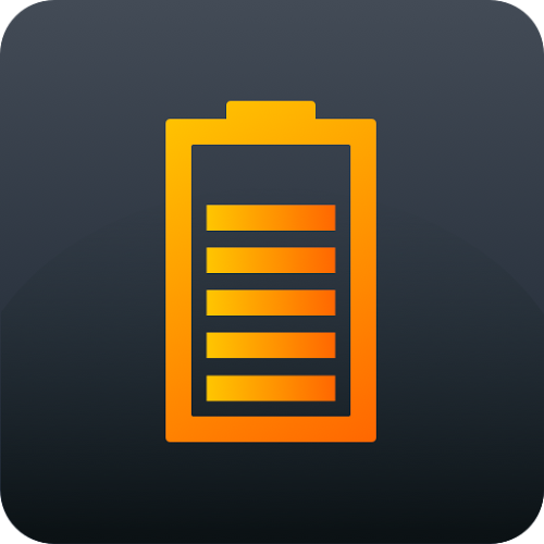 Logo Avast Battery Saver Ícone Logo Avast Battery Saver Ícone