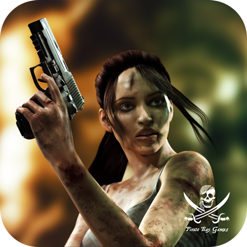 Logo Zombie Defense 2: Episodes Ícone Logo Zombie Defense 2: Episodes Ícone
