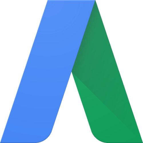 Logo AdWords Ícone Logo AdWords Ícone