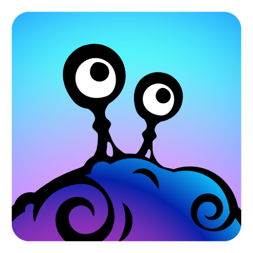 Logo Too Many Eyes! Ícone Logo Too Many Eyes! Ícone