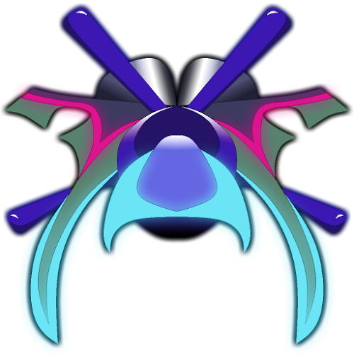 Logo NeonDash Ícone Logo NeonDash Ícone