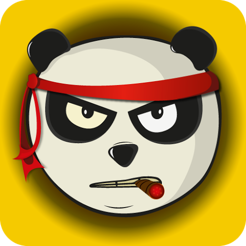 Logo Panda vs Zombies: Elvis Rage Ícone Logo Panda vs Zombies: Elvis Rage Ícone