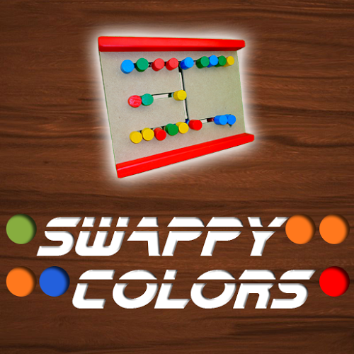 Logo Swappy Colors Ícone Logo Swappy Colors Ícone