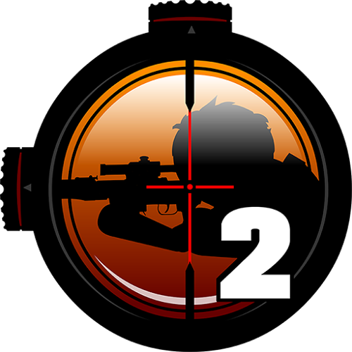Logo Stick Squad 2 - Shooting Elite Ícone Logo Stick Squad 2 - Shooting Elite Ícone
