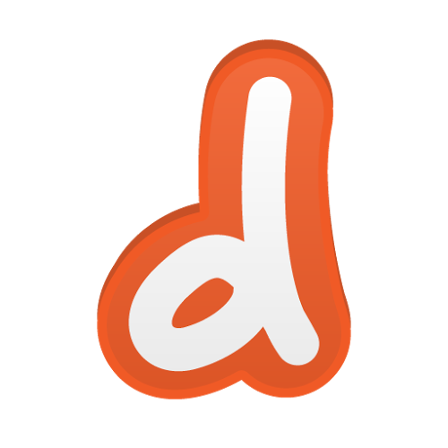 Logo Didlr Ícone Logo Didlr Ícone