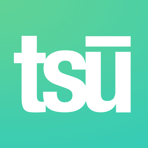 Logo Tsu Ícone Logo Tsu Ícone