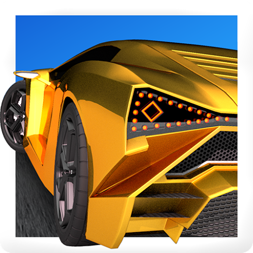 Logo Speed Cars: Real Racer Need 3D Ícone Logo Speed Cars: Real Racer Need 3D Ícone