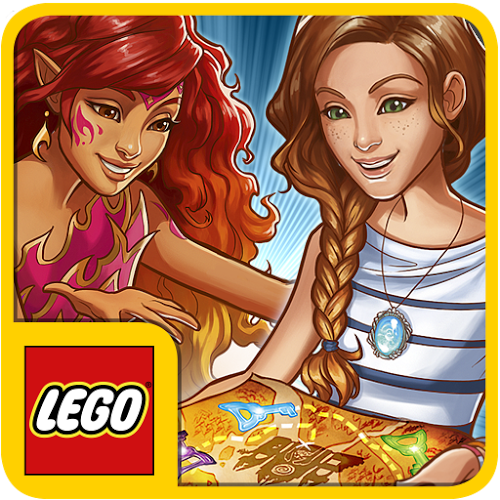 Logo LEGO® Elves - Unite The Magic Ícone Logo LEGO® Elves - Unite The Magic Ícone