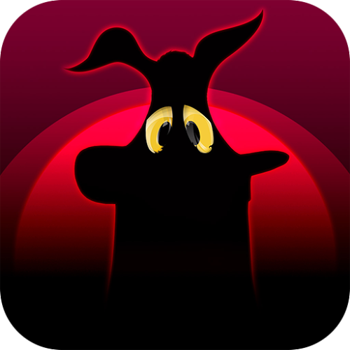 Logo Hare In The Hat Lite Ícone Logo Hare In The Hat Lite Ícone