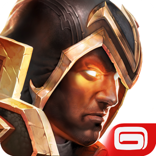 Logo Dungeon Hunter 5 Ícone Logo Dungeon Hunter 5 Ícone