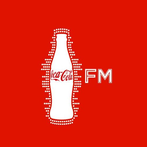 Logo Coca-Cola.FM Brasil Ícone Logo Coca-Cola.FM Brasil Ícone