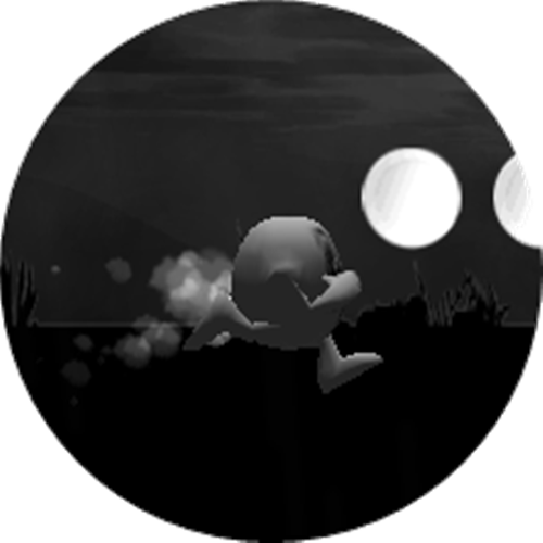 Logo Runner: The Dark Forest Ícone Logo Runner: The Dark Forest Ícone