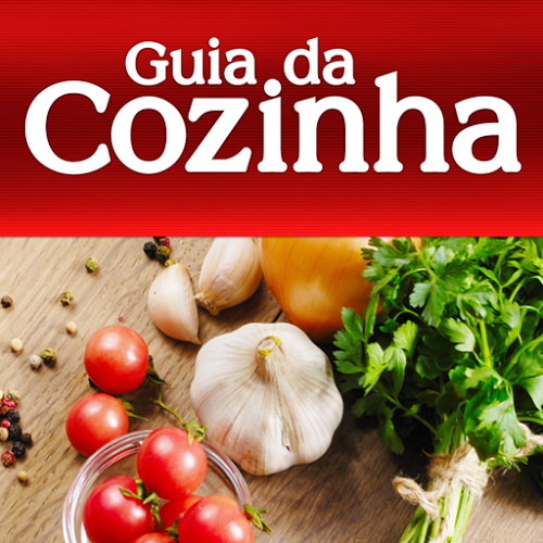 Logo Guia da Cozinha Ícone Logo Guia da Cozinha Ícone
