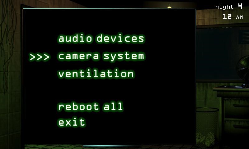 Five Nights at Freddy`s 3 Demo screenshot 3