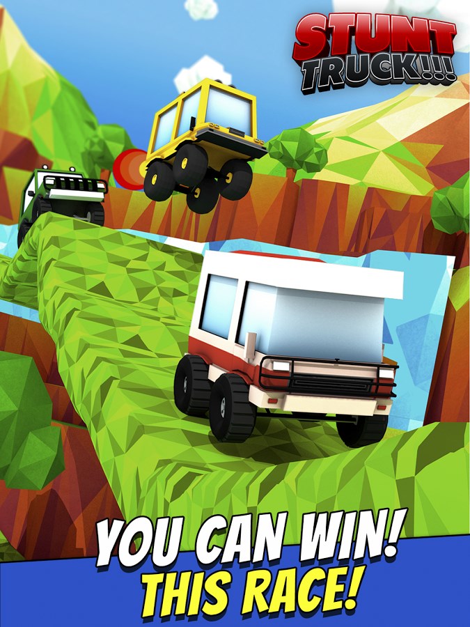 Stunt Truck - Offroad 4x4 Race - Imagem 1 do software