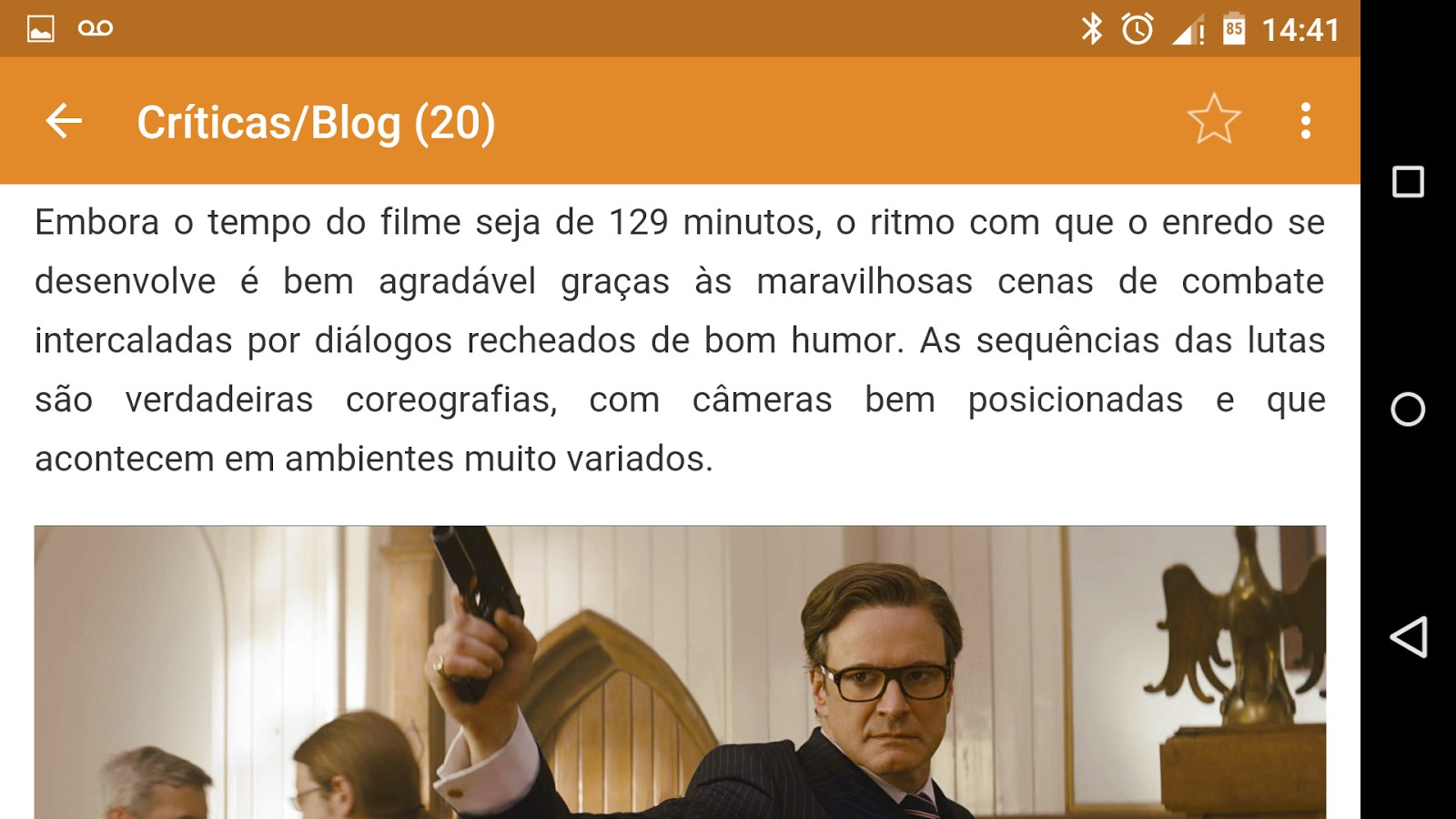 Imagem 2 do Café com Filme