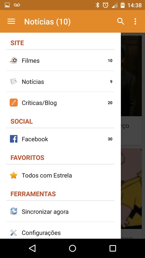 Imagem 5 do Café com Filme