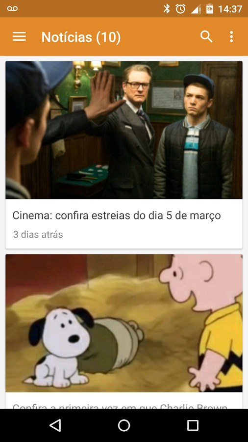 Imagem 6 do Café com Filme