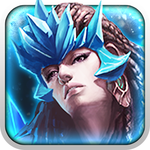Logo The Gate - Free RTS CCG game Ícone Logo The Gate - Free RTS CCG game Ícone