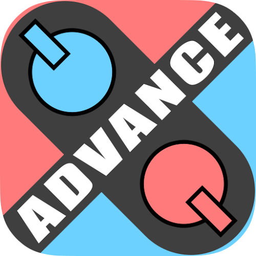 Logo Two Cannons Advance Ícone Logo Two Cannons Advance Ícone