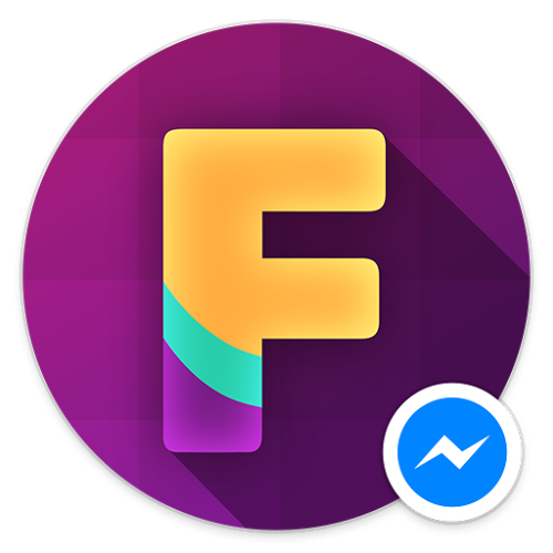 Logo FlipLip Alterador de Vozes Ícone Logo FlipLip Alterador de Vozes Ícone