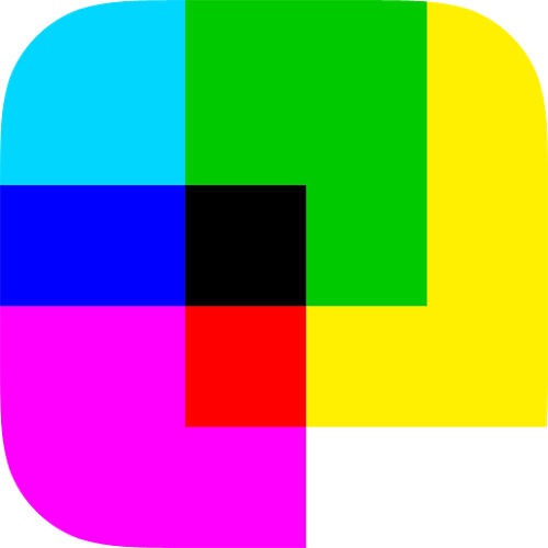 Logo Overpaint Ícone Logo Overpaint Ícone