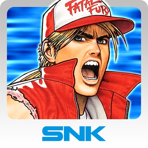 Logo FATAL FURY SPECIAL Ícone Logo FATAL FURY SPECIAL Ícone