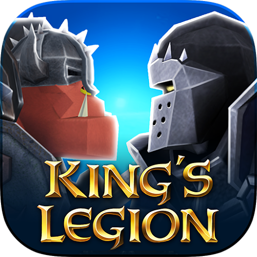 Logo King`s Legion Ícone Logo King`s Legion Ícone
