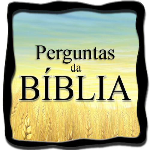 Logo Perguntas da Bíblia Ícone Logo Perguntas da Bíblia Ícone