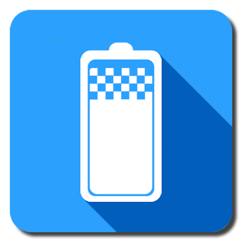 Logo Pixel OFF Save Battery AMOLED Ícone Logo Pixel OFF Save Battery AMOLED Ícone