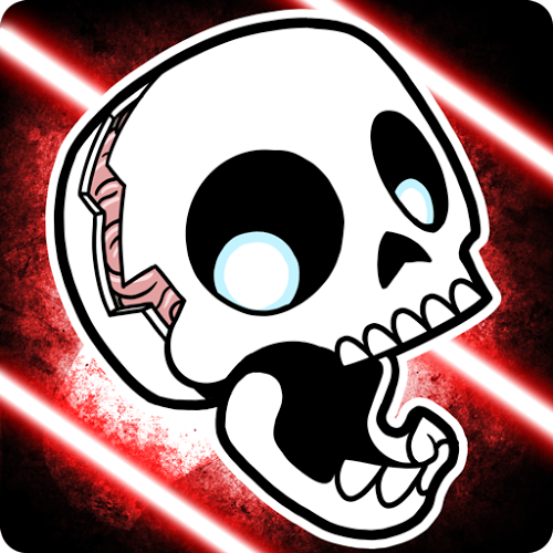 Logo Skullduggery! Ícone Logo Skullduggery! Ícone