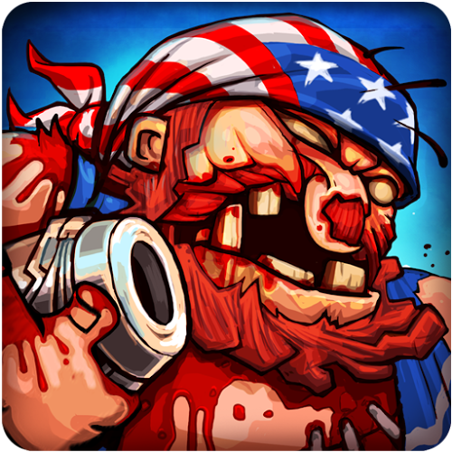 Logo Heroes Vs. Zombies 2 Ícone Logo Heroes Vs. Zombies 2 Ícone