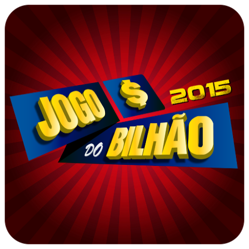 Logo Jogo do Bilhão 2015 Ícone Logo Jogo do Bilhão 2015 Ícone