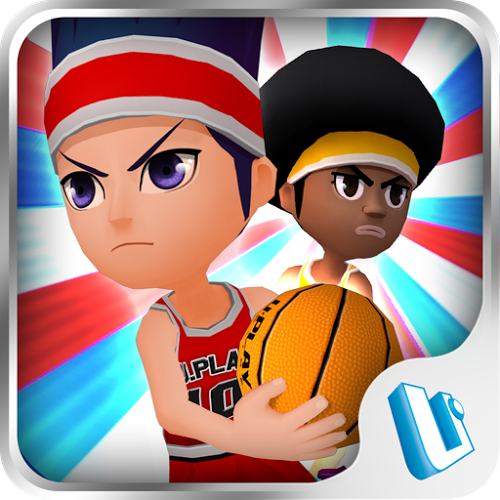 Logo Swipe Basketball Ícone Logo Swipe Basketball Ícone