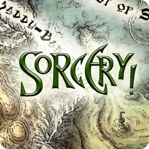 Logo Sorcery! 3 Ícone Logo Sorcery! 3 Ícone