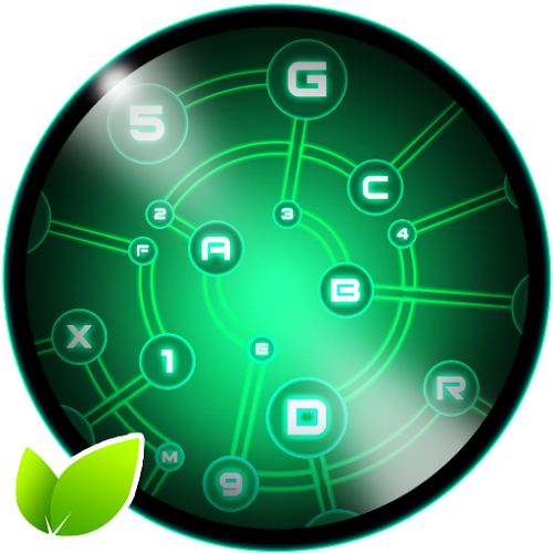 Logo Secret Codes - Cipher Creator Ícone Logo Secret Codes - Cipher Creator Ícone