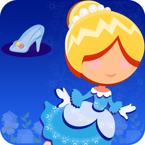 Logo Cinderella Adventures Ícone Logo Cinderella Adventures Ícone