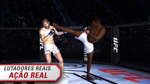EA SPORTS UFC - Imagem 1 do software