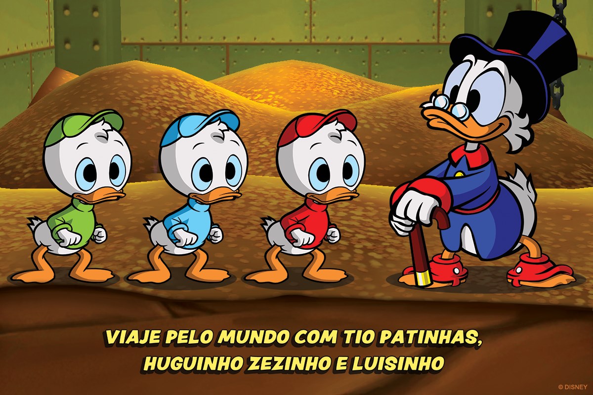 Ducktales remastered прохождение