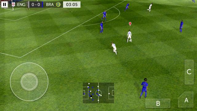 first touch soccer 2015 full game