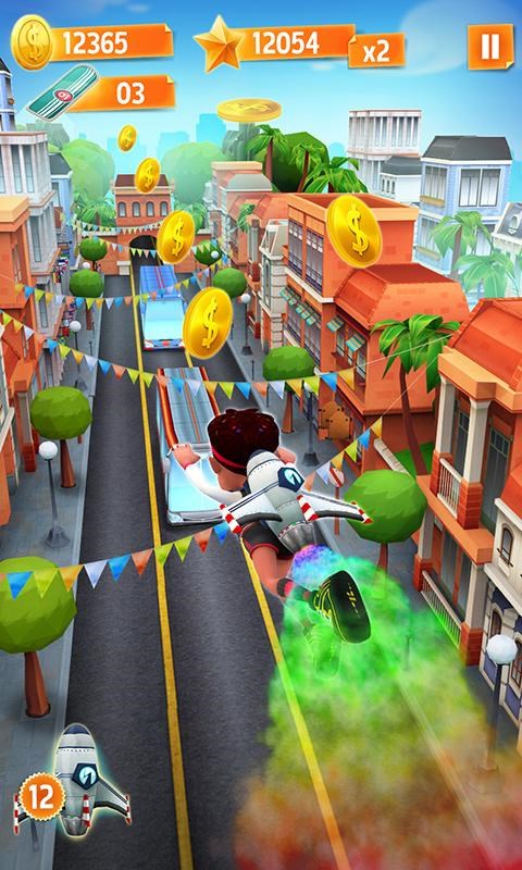 Subway Surf Bus Rush download the new version for mac