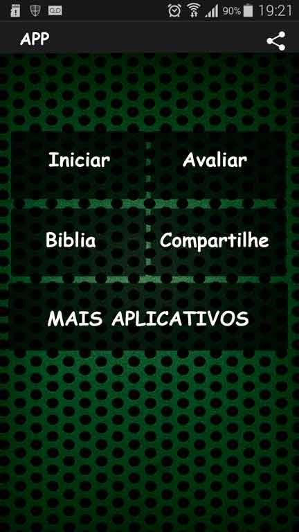 Bíblia Sagrada em Português - Imagem 1 do software