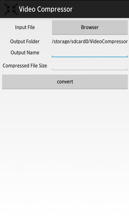 for android instal Compressor