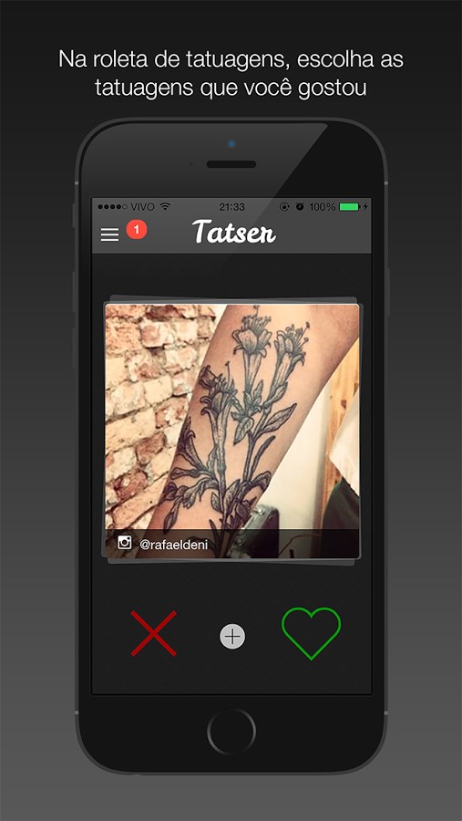 Tatser - Imagem 1 do software