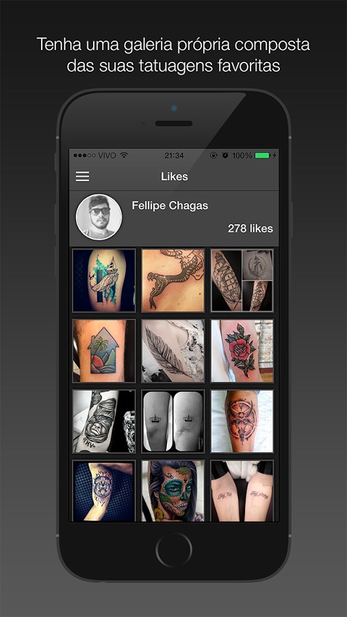 Tatser - Imagem 2 do software