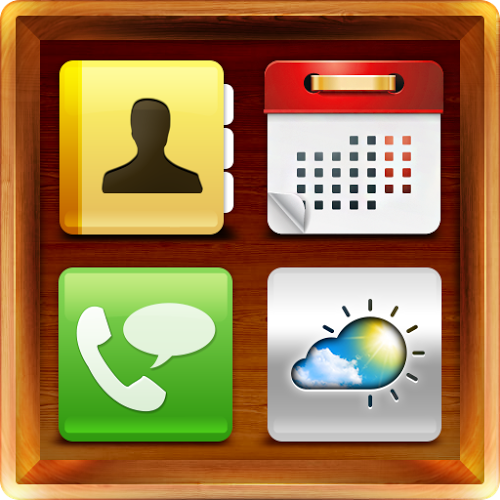 Logo Widgets de Transforme Sua Tela Ícone Logo Widgets de Transforme Sua Tela Ícone