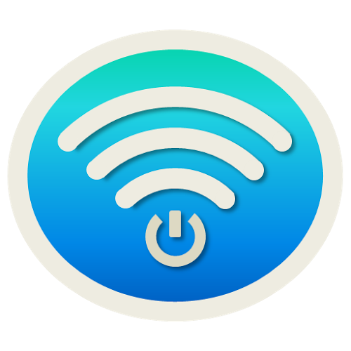 Logo Wi-Fi Matic - Auto WiFi On Off Ícone Logo Wi-Fi Matic - Auto WiFi On Off Ícone