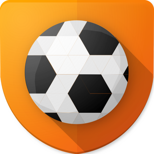 Logo Stadium Futebol Ícone Logo Stadium Futebol Ícone